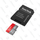 SanDisk 32GB Micro SD Card w/ Adapter | $9 | Amazon